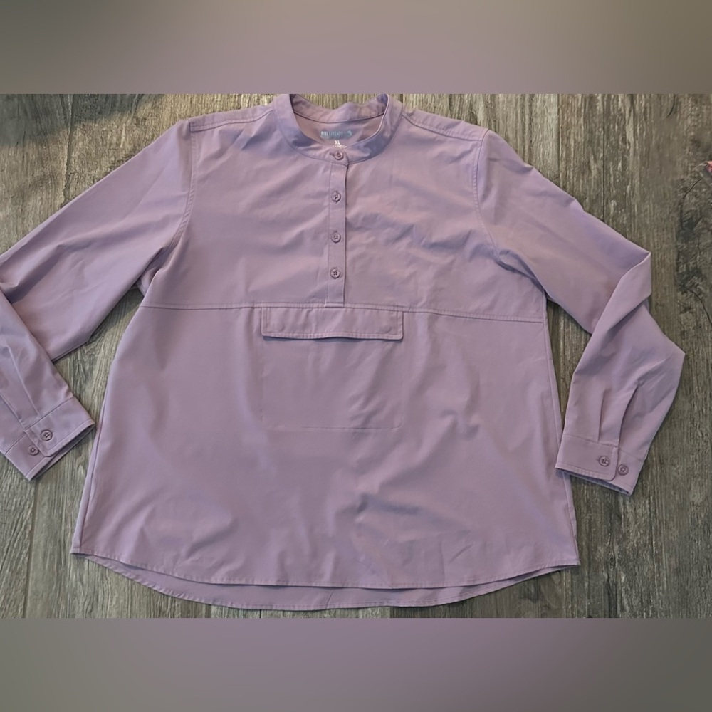 Reel Legends Women's Button-Up Top